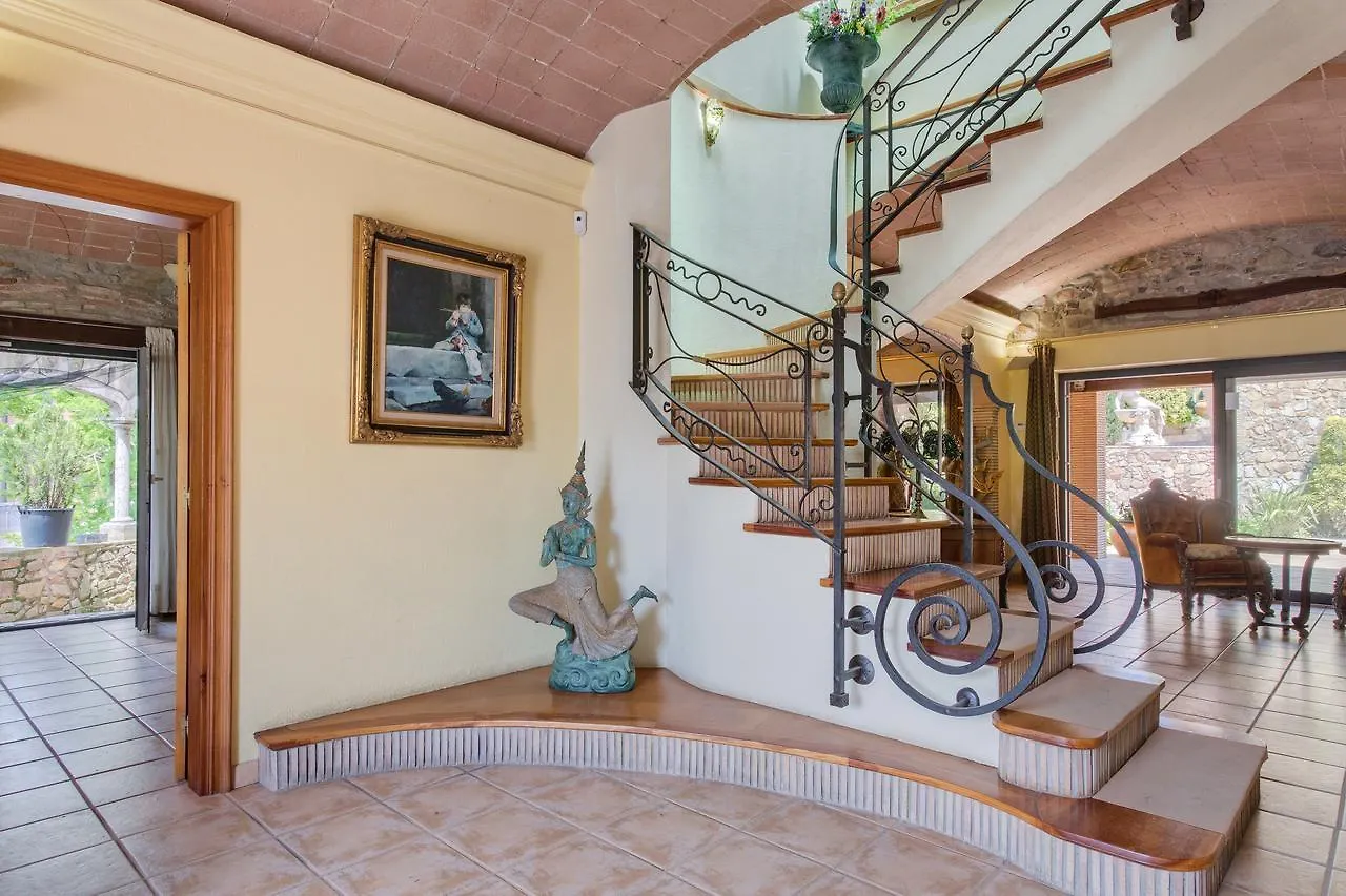 Flateli Angles Villa