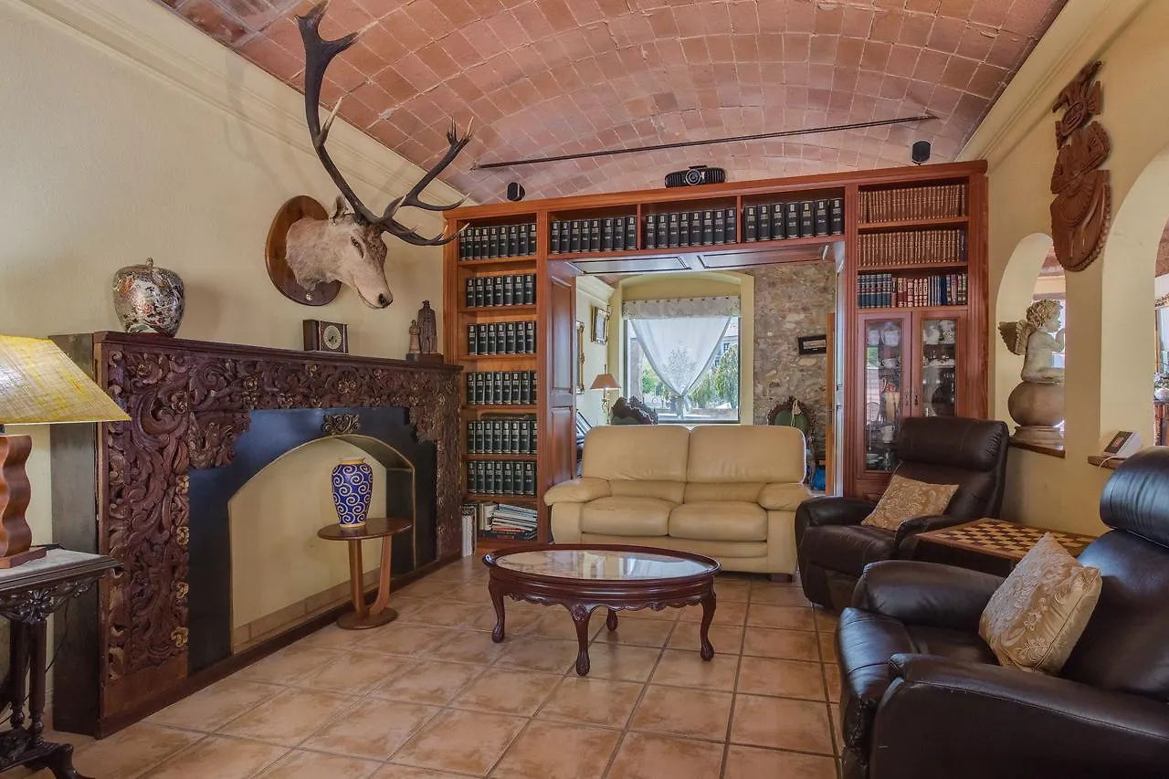 Flateli Angles Villa Spanien