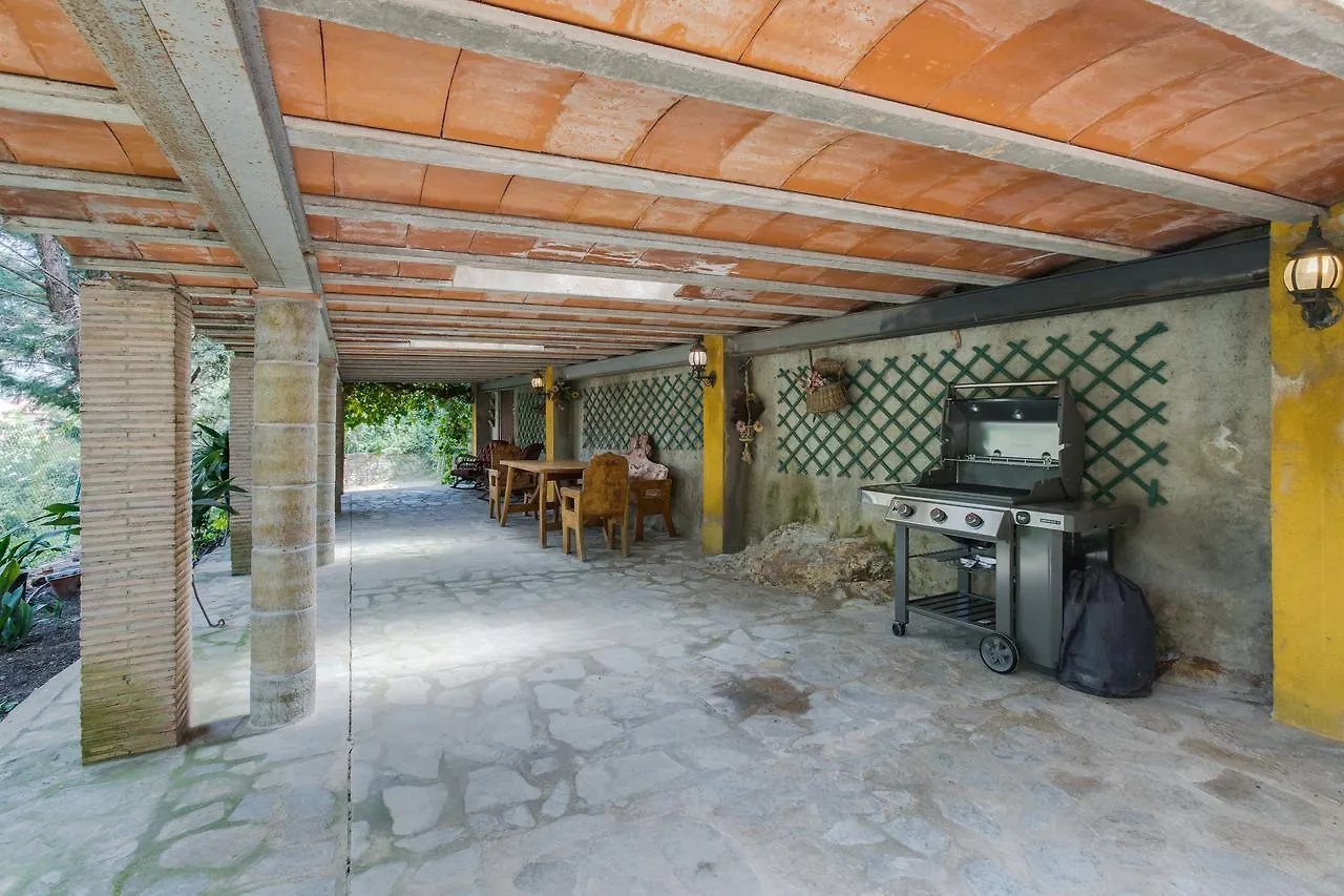Semesterbostad Flateli Angles Villa Spanien
